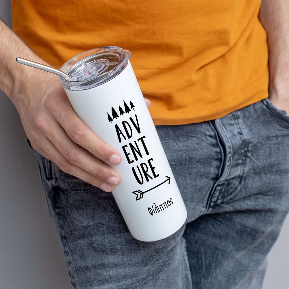 Adventure - Ποτήρι θερμός 600ml