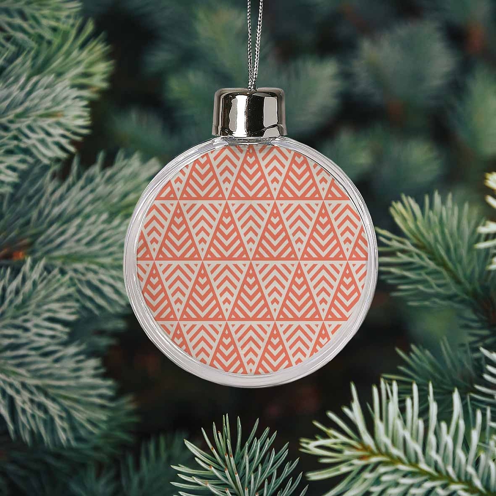 Για την Δασκάλα μου - Χριστουγεννιάτικη Μπάλα