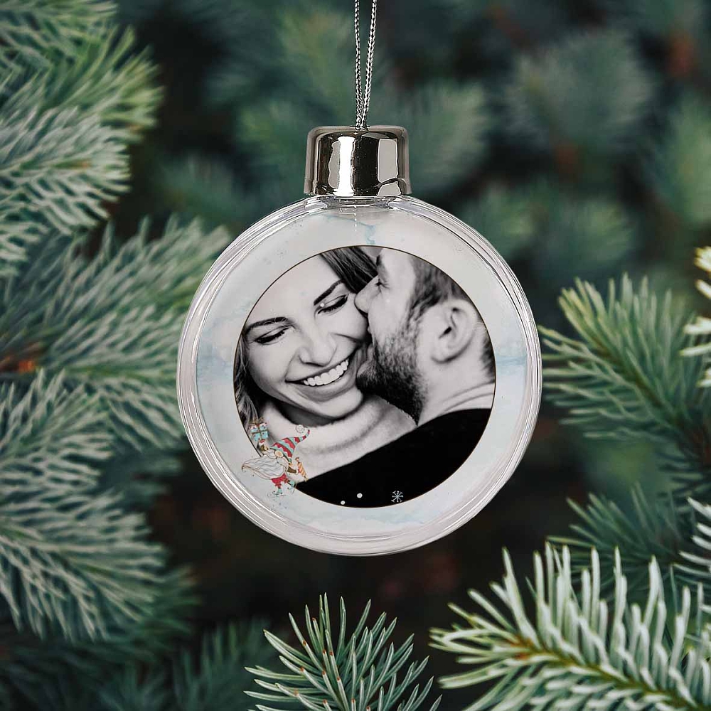 Xmas Gnomes - Χριστουγεννιάτικη Μπάλα