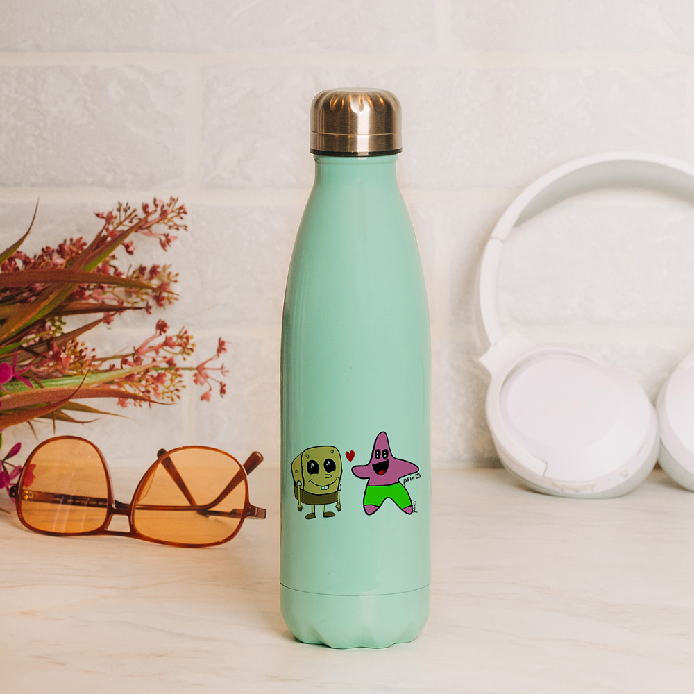 Best Friends Forever - Μπουκάλι Θερμός 500ml