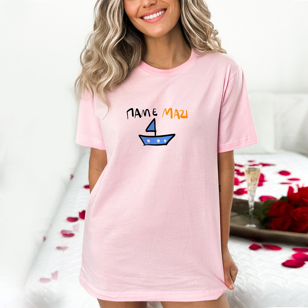 Μαζί -Organic Vegan T-Shirt Unisex