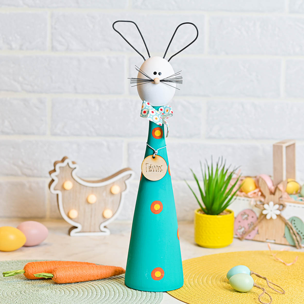 Φυσαλίδας - Λαγός Χειροποίητος