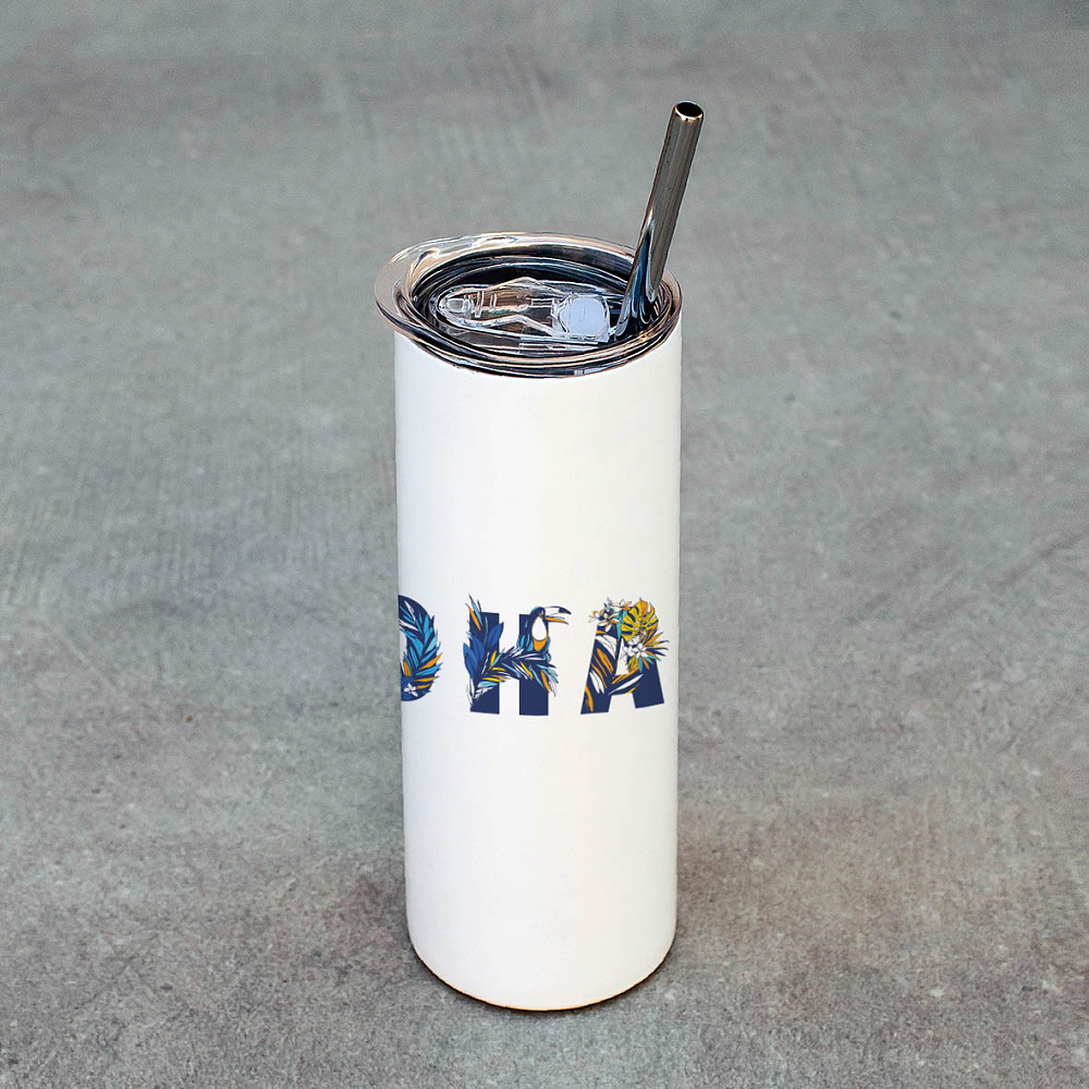 Aloha - Ποτήρι Θερμός 600ml