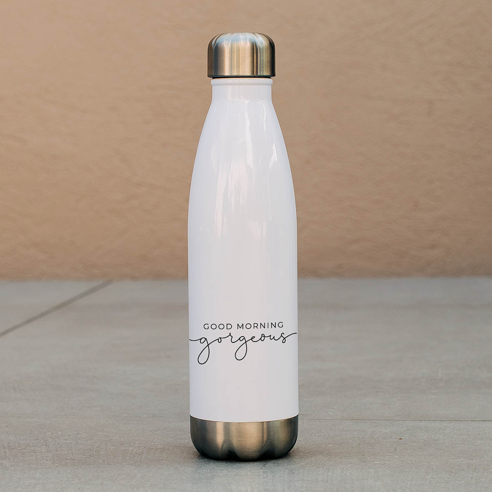 Good Morning Gorgeous - Μπουκάλι θερμός 500ml