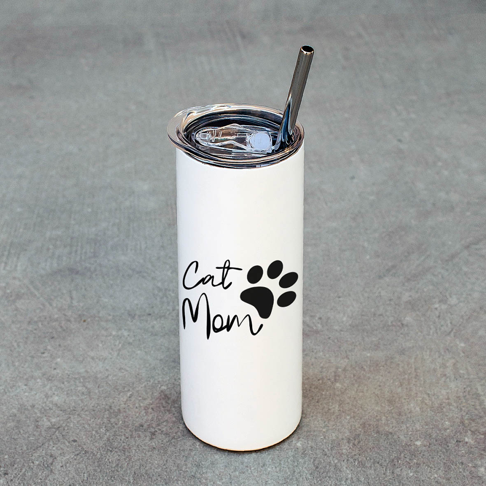 Cat Mom - Ποτήρι θερμός 600ml