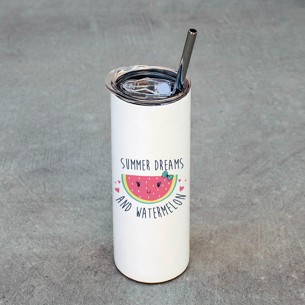 Summer Dreams - Ποτήρι θερμός 600ml