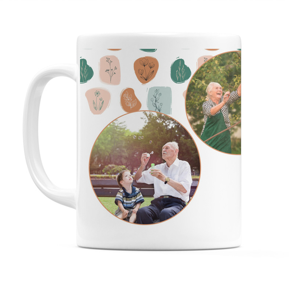 Κούπα Για Τον Παππού Από Το Εγγονι