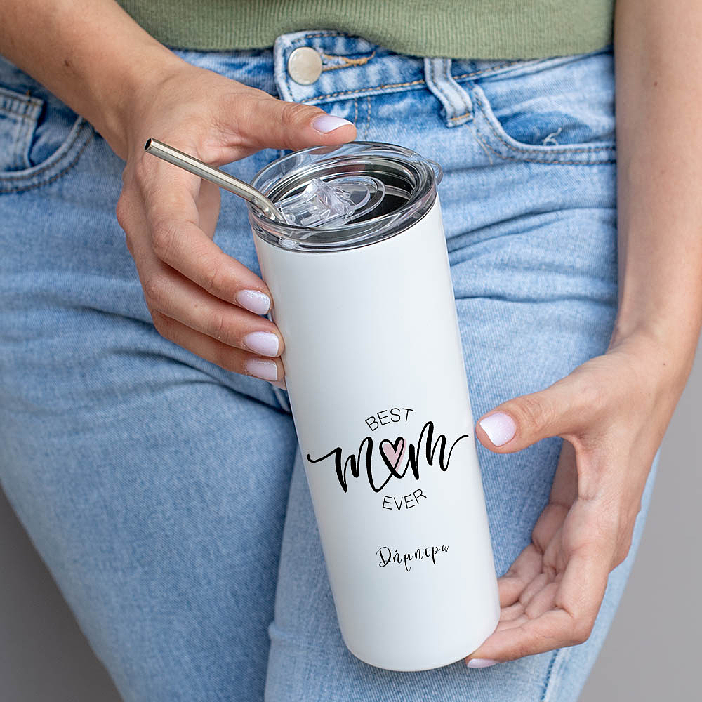 Best Mom - Ποτήρι Θερμός 600ml