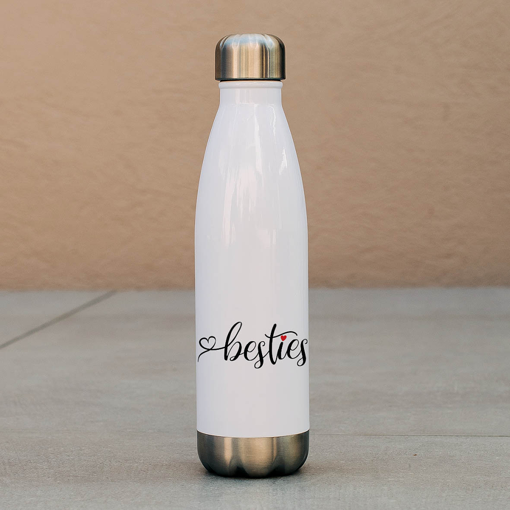 Besties - Μπουκάλι Θερμός 500ml
