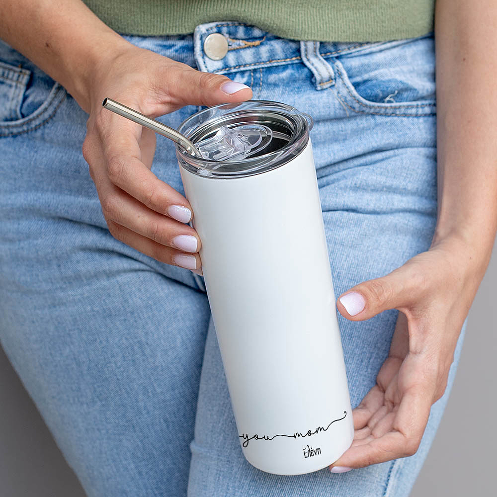 Love You Mom - Ποτήρι Θερμός 600ml