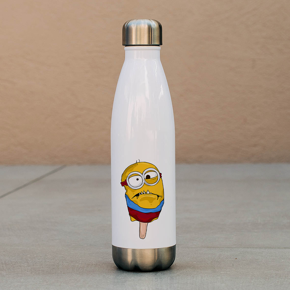 Angry Ice cream - Μπουκάλι Θερμός 500ml