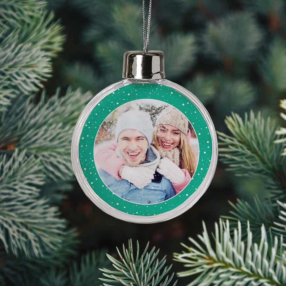 Xmas Friends - Χριστουγεννιάτικη Μπάλα