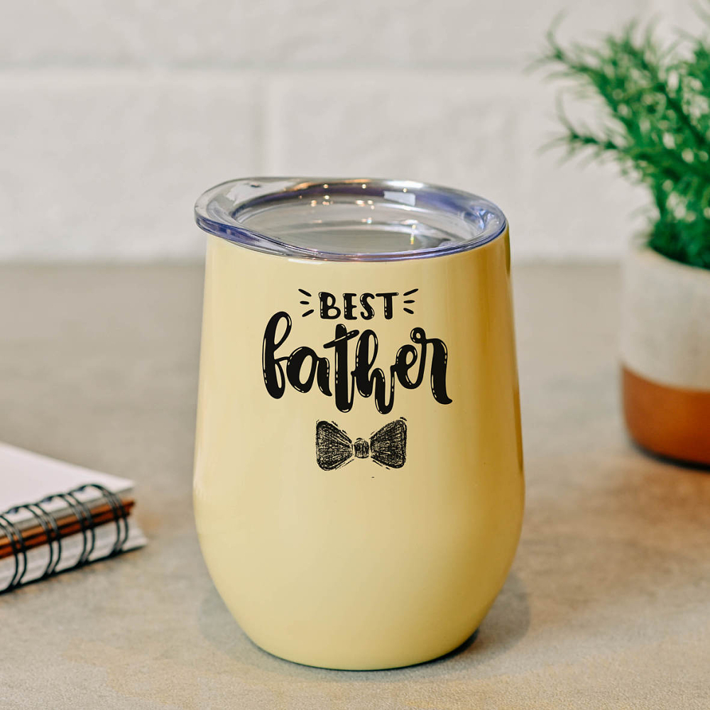 Best Father - Κούπα Θερμός 355ml