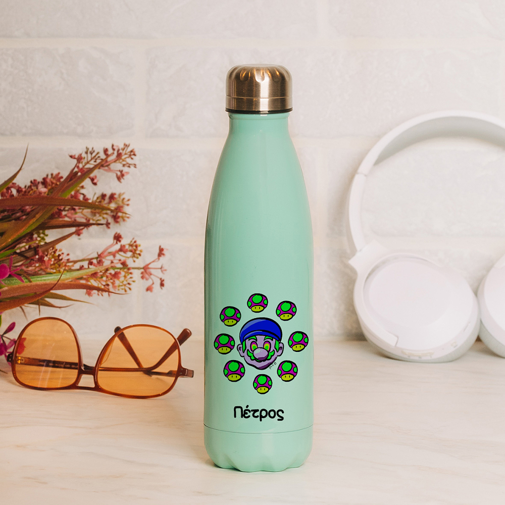 Psychoroom - Μπουκάλι Θερμός 500ml