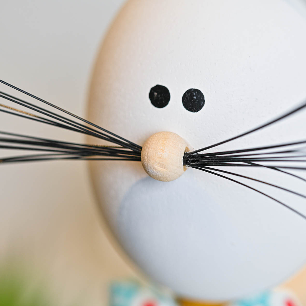 Μπόμπος - Λαγός Χειροποίητος