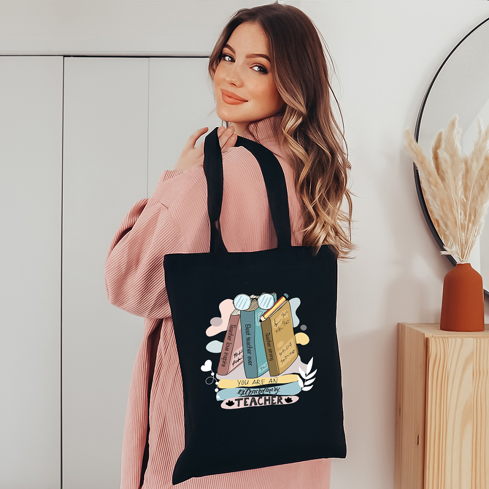 Extraordinary Teacher - Πάνινη Τσάντα