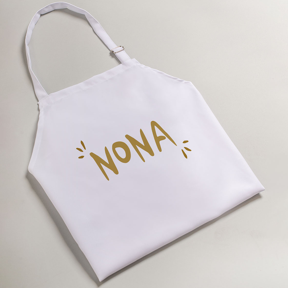 Νονά - Ποδιά Νονάς