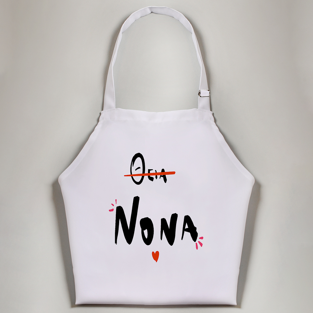 Θεία Νονά - Ποδιά Νονάς