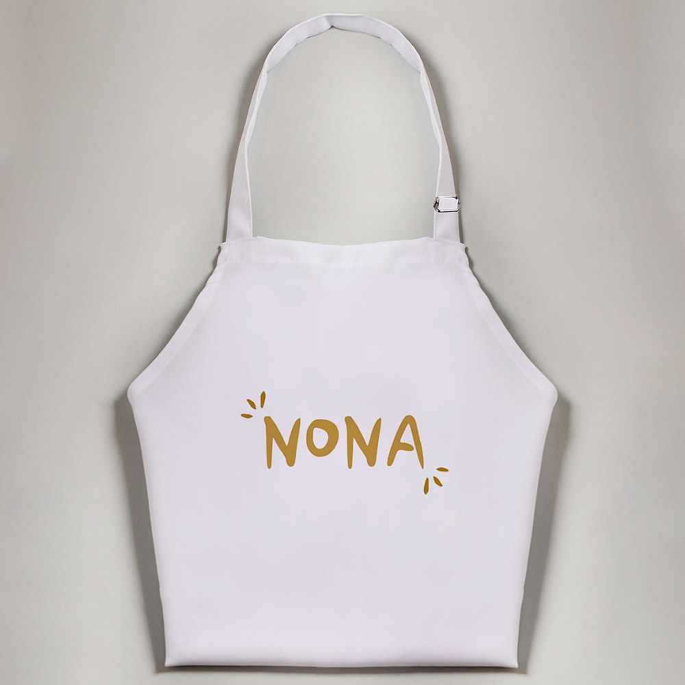 Νονά - Ποδιά Νονάς