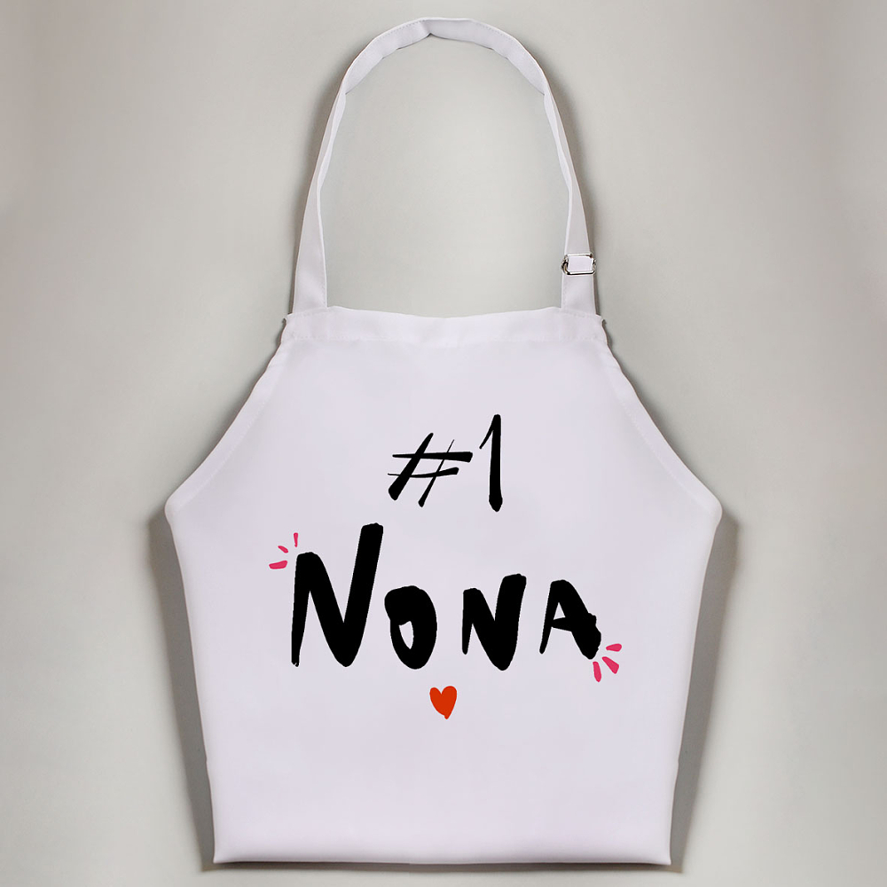 #1 Νονά - Ποδιά Νονάς