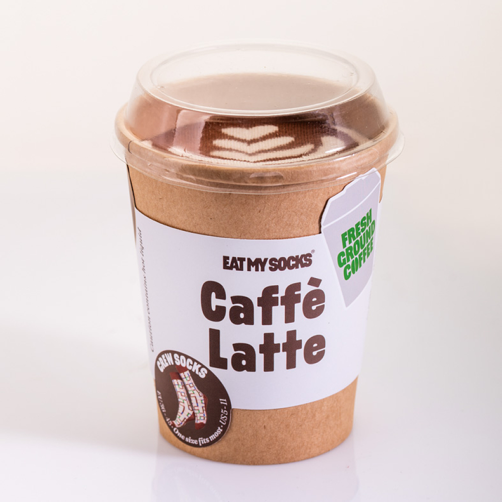 Coffee Edition - Κάλτσες για… Φάγωμα Memorybox