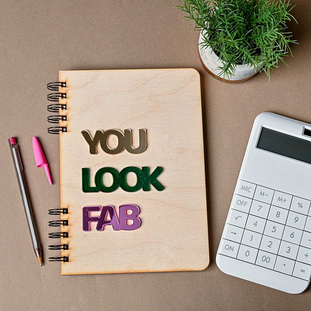 You Look Fab | Ατζέντα - Planner