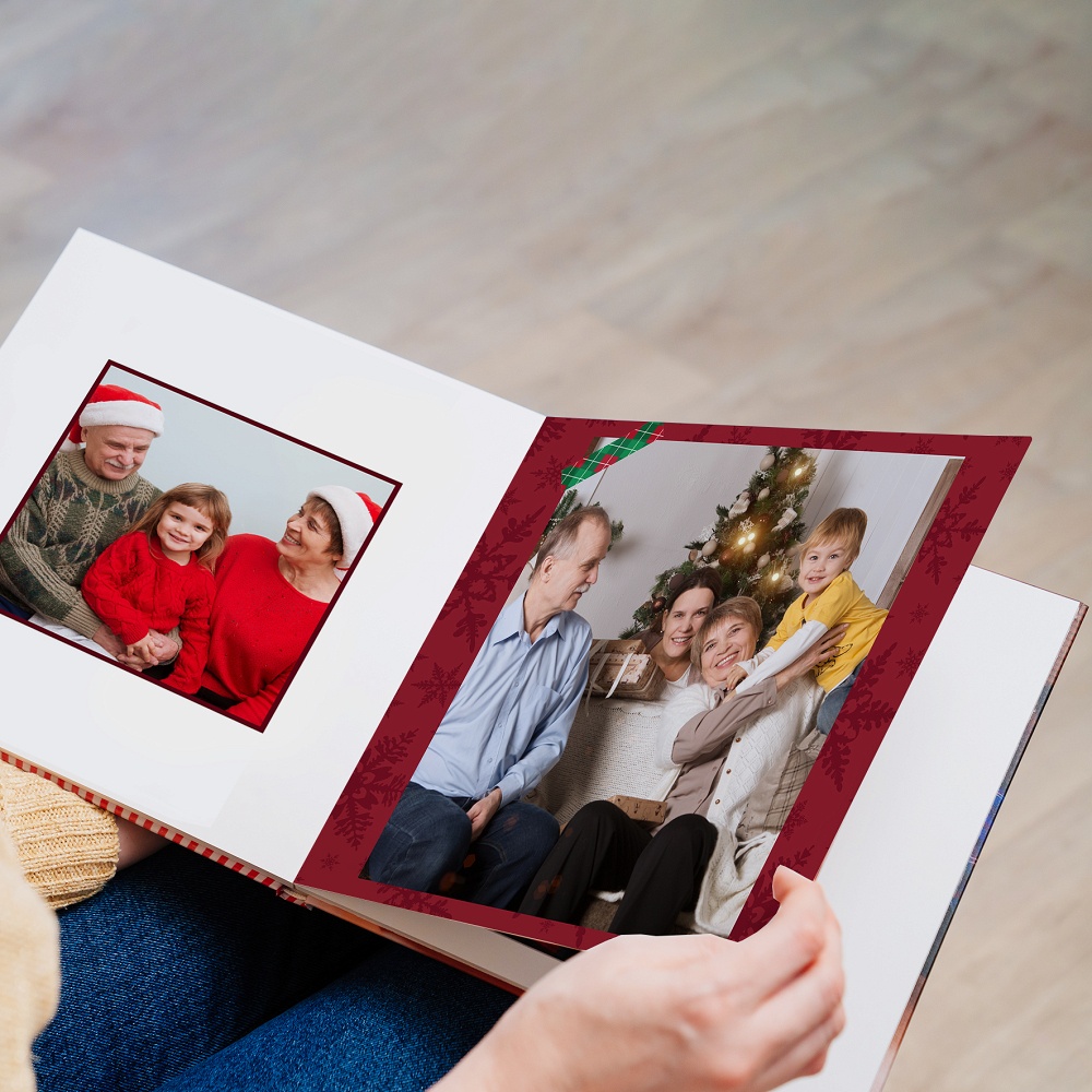 Merry Christmas - Premium Photobook