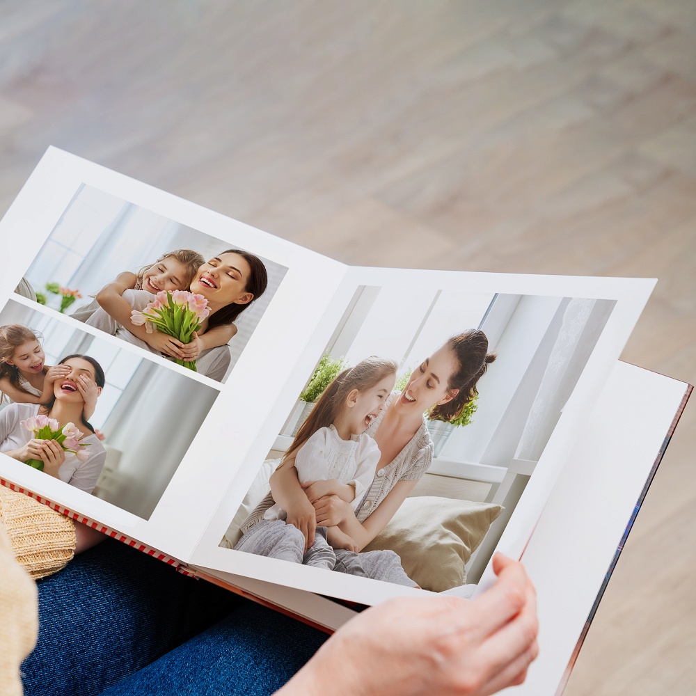 Home Mom - Premium Photobook