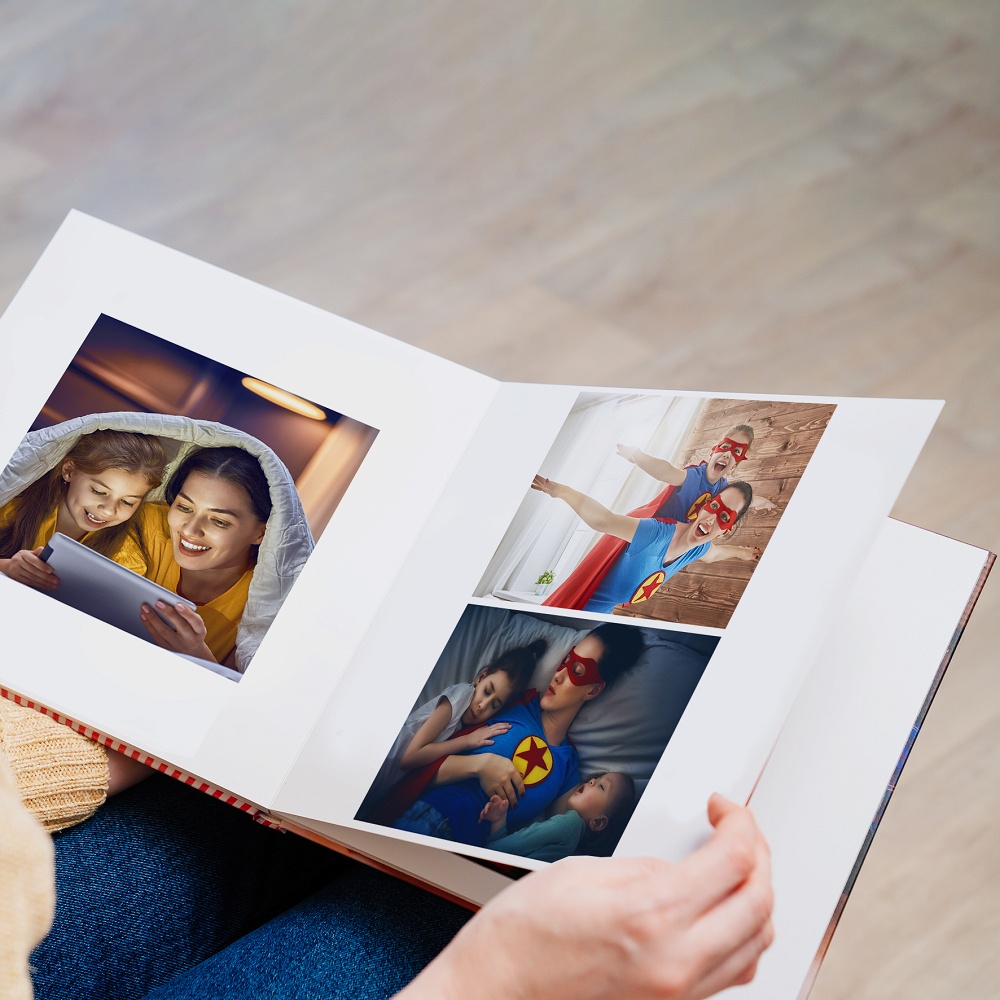 Super Mom - Premium Photobook