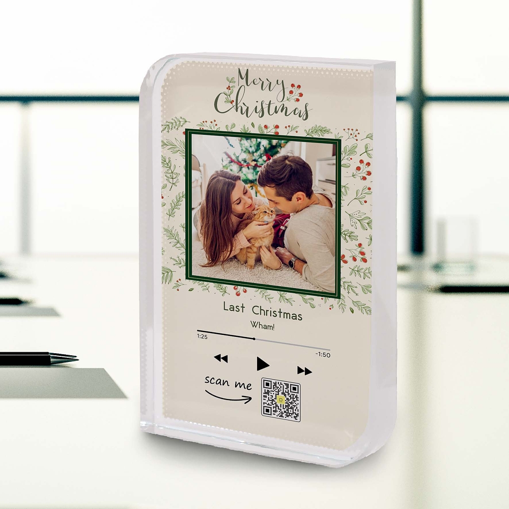 Xmas Flowers - Κρύσταλλο MyMusicCode