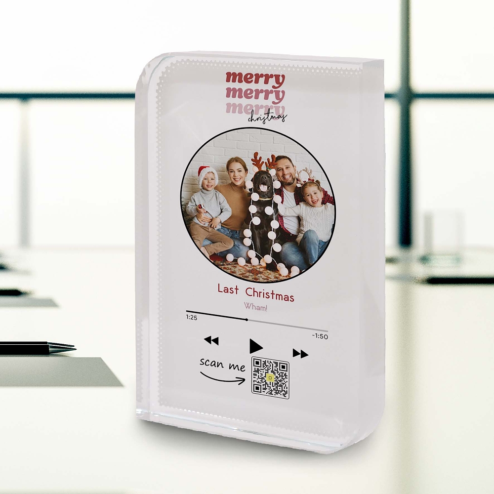 Merry, Merry Xmas - Κρύσταλλο MyMusicCode