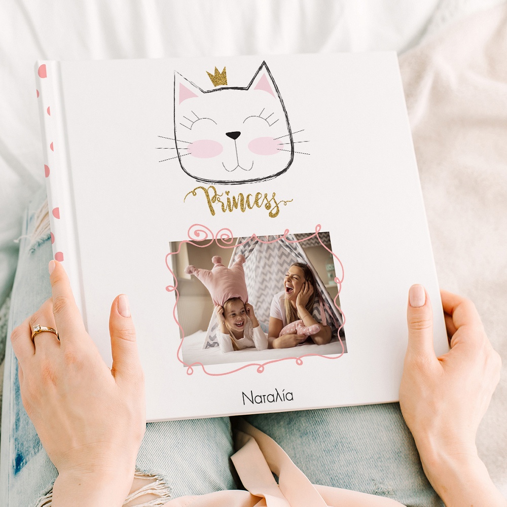 Princess Cat - Premium Photobook