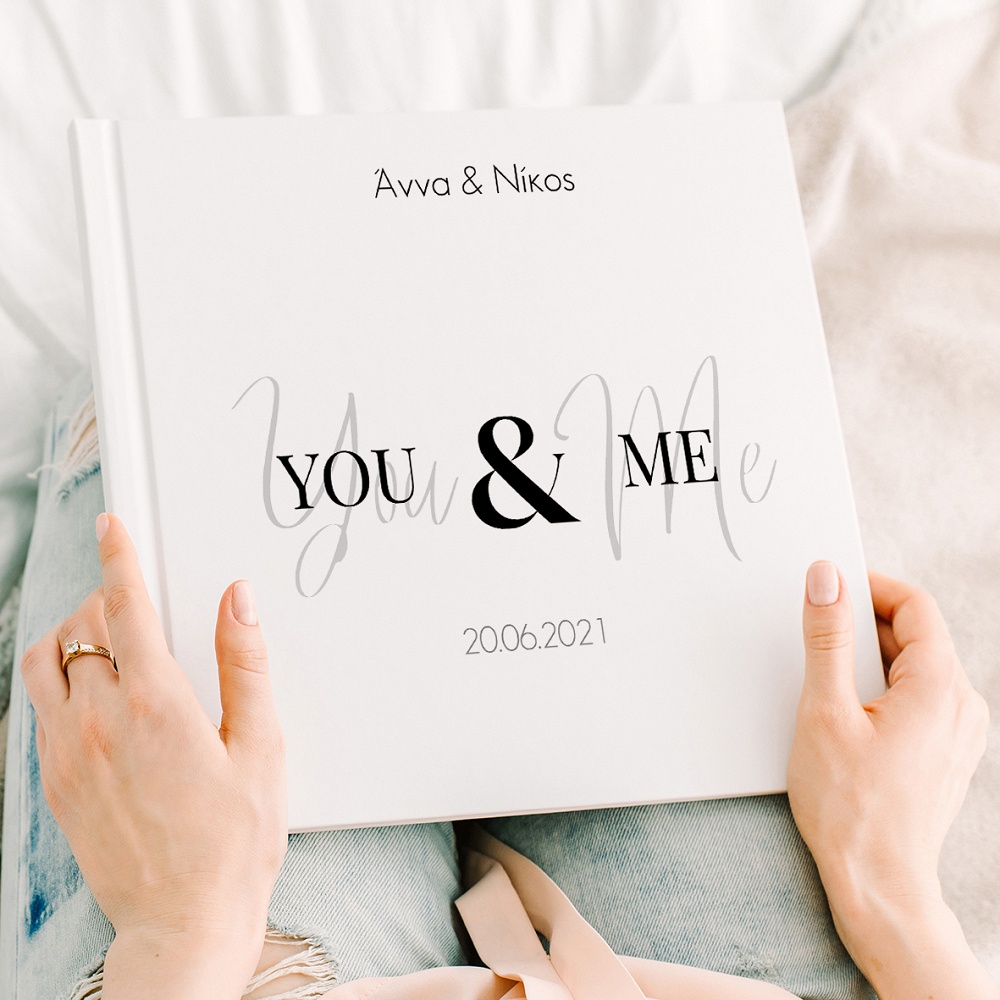 You & Me - Premium Photobook