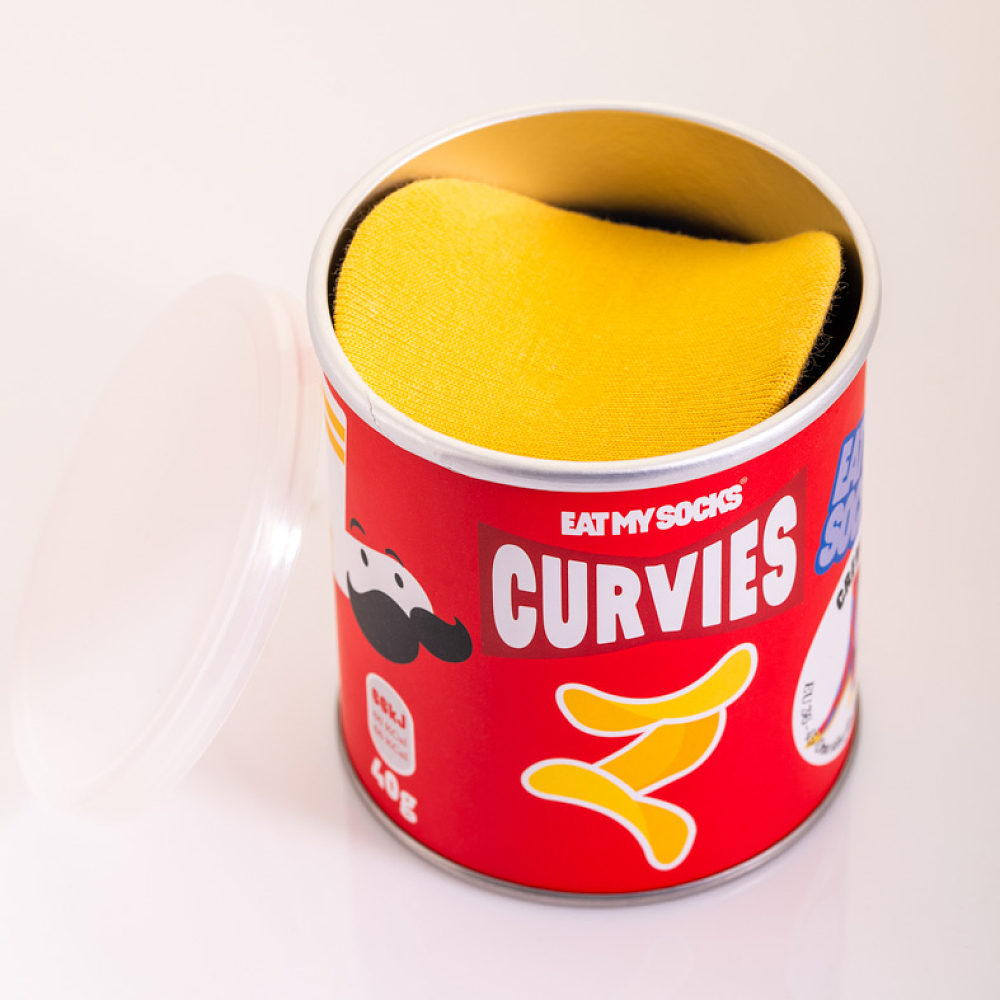 Chips Edition - Κάλτσες για… Φάγωμα Memorybox