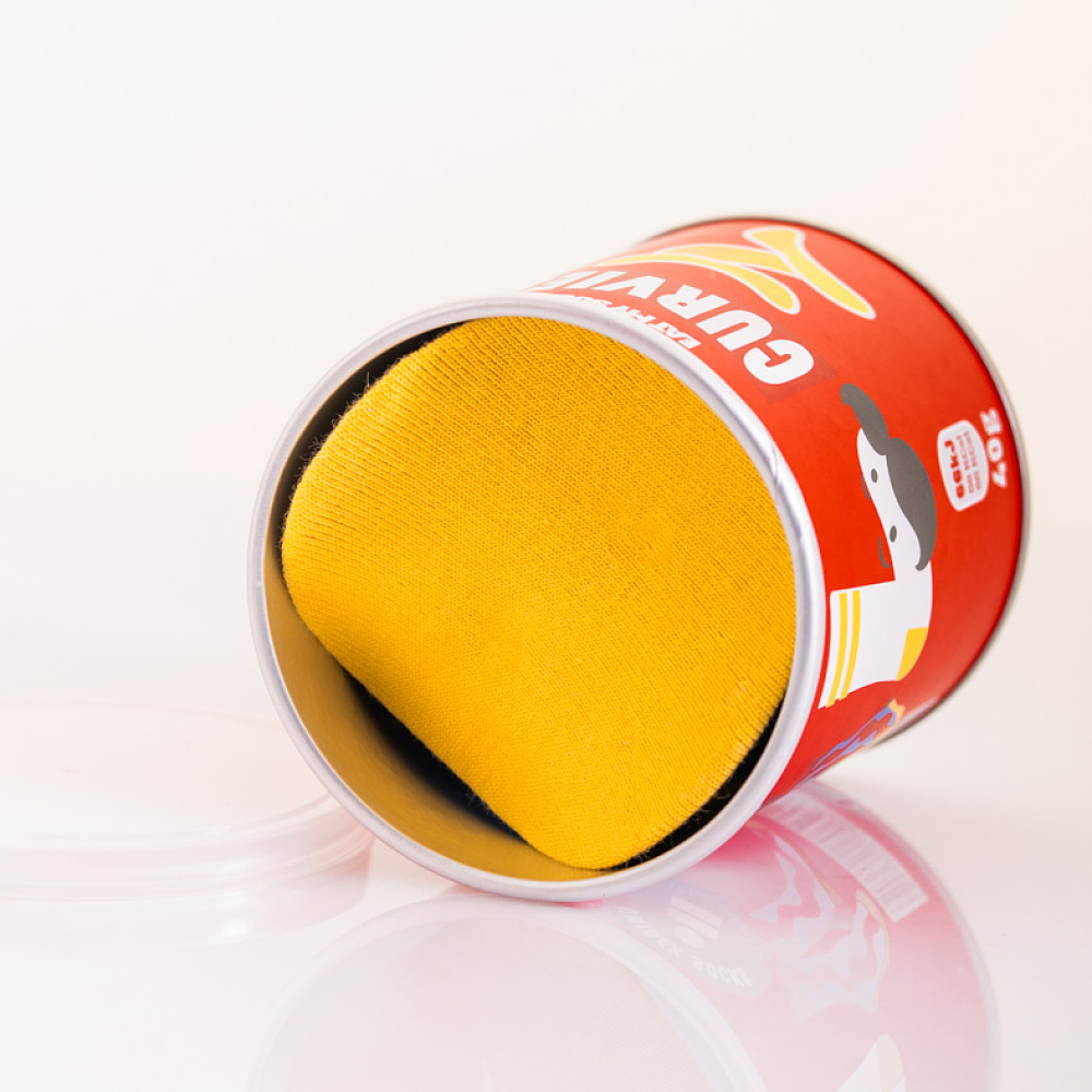 Chips Edition - Κάλτσες για… Φάγωμα Memorybox