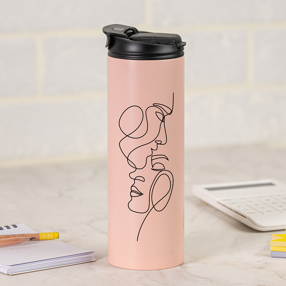 Figures of Lovers - Sports Gym Θερμός 600 ml