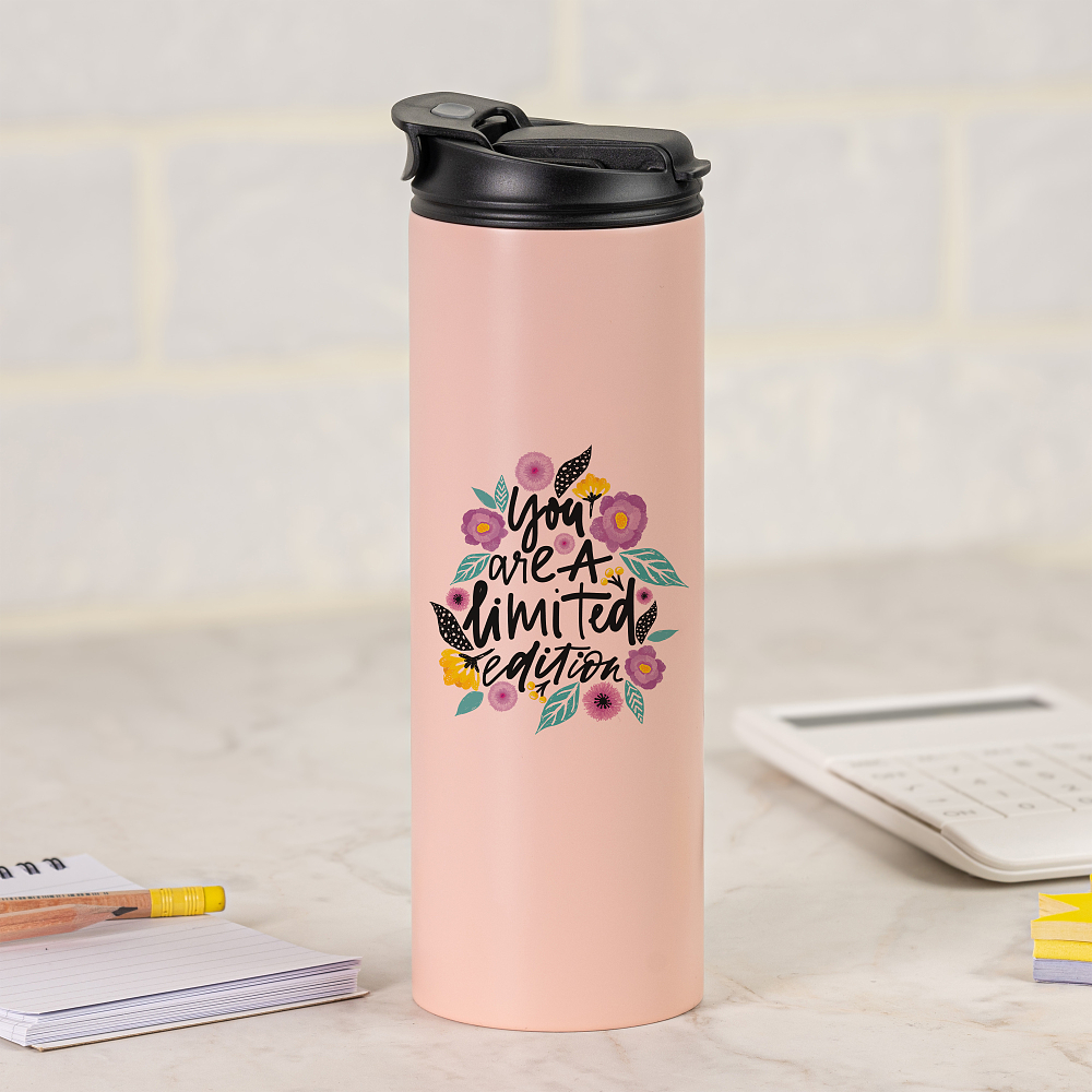 You Are a Limited Edition - Sports Gym Θερμός 600 ml