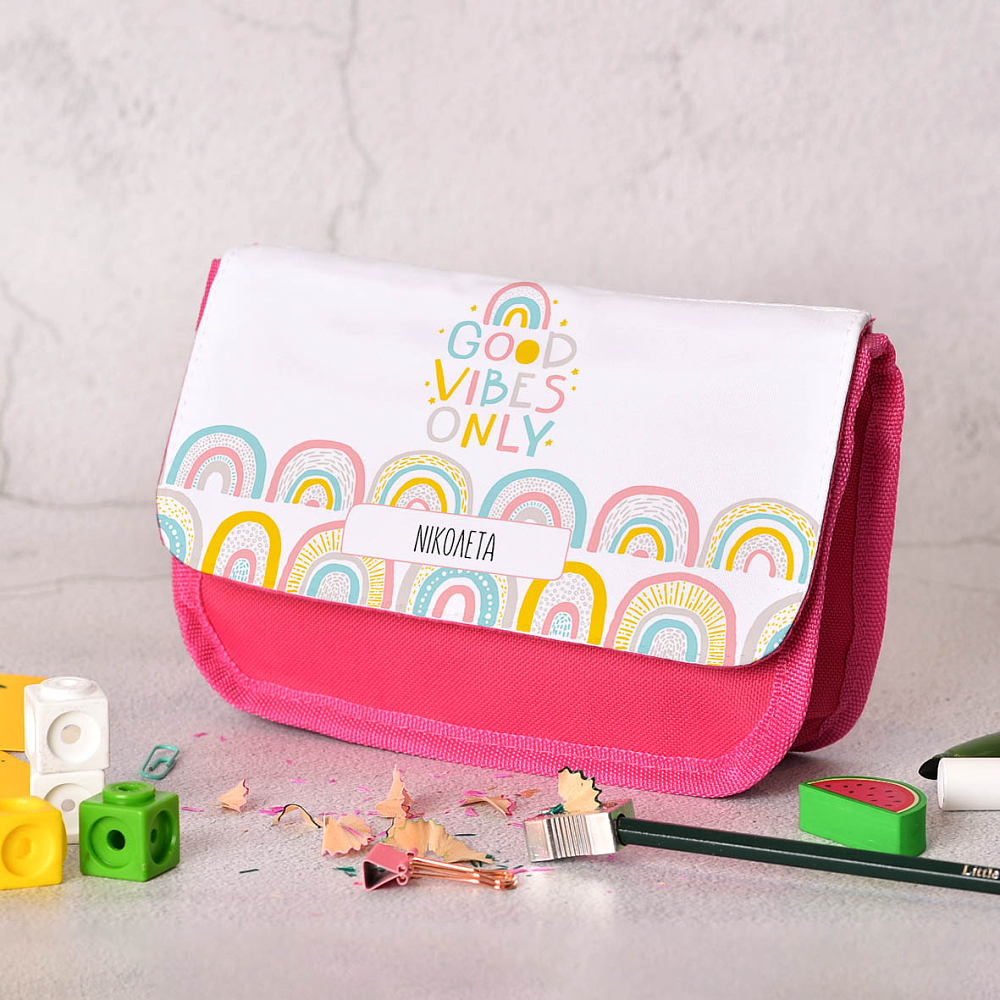 Rainbow - Κασετίνα Υφασμάτινη