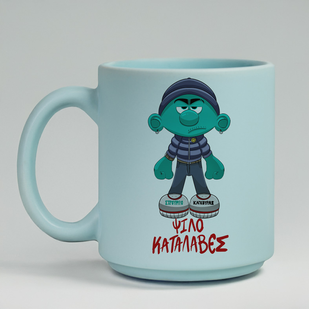 ΣτρουμφοΚάγκουρας - Κούπα Πούδρα MemoryBox