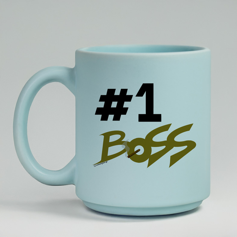 #1 Boss M - Κούπα Πούδρα MemoryBox
