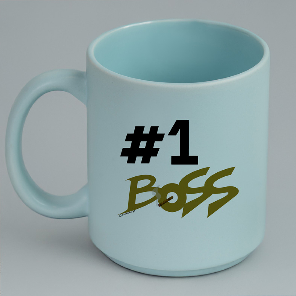#1 Boss M - Κούπα Πούδρα MemoryBox