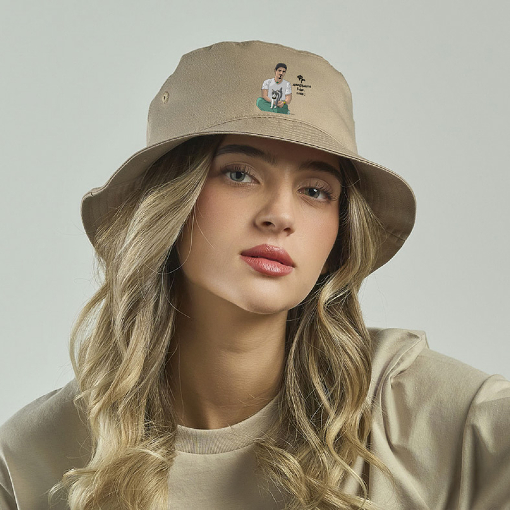 DPG & ΦΡΙ - Καπέλο Bucket MemoryBox