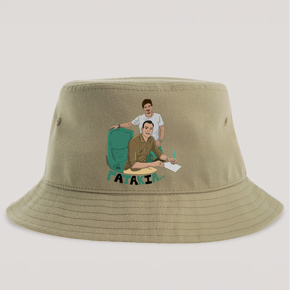 Γατάκια... - Καπέλο Bucket MemoryBox