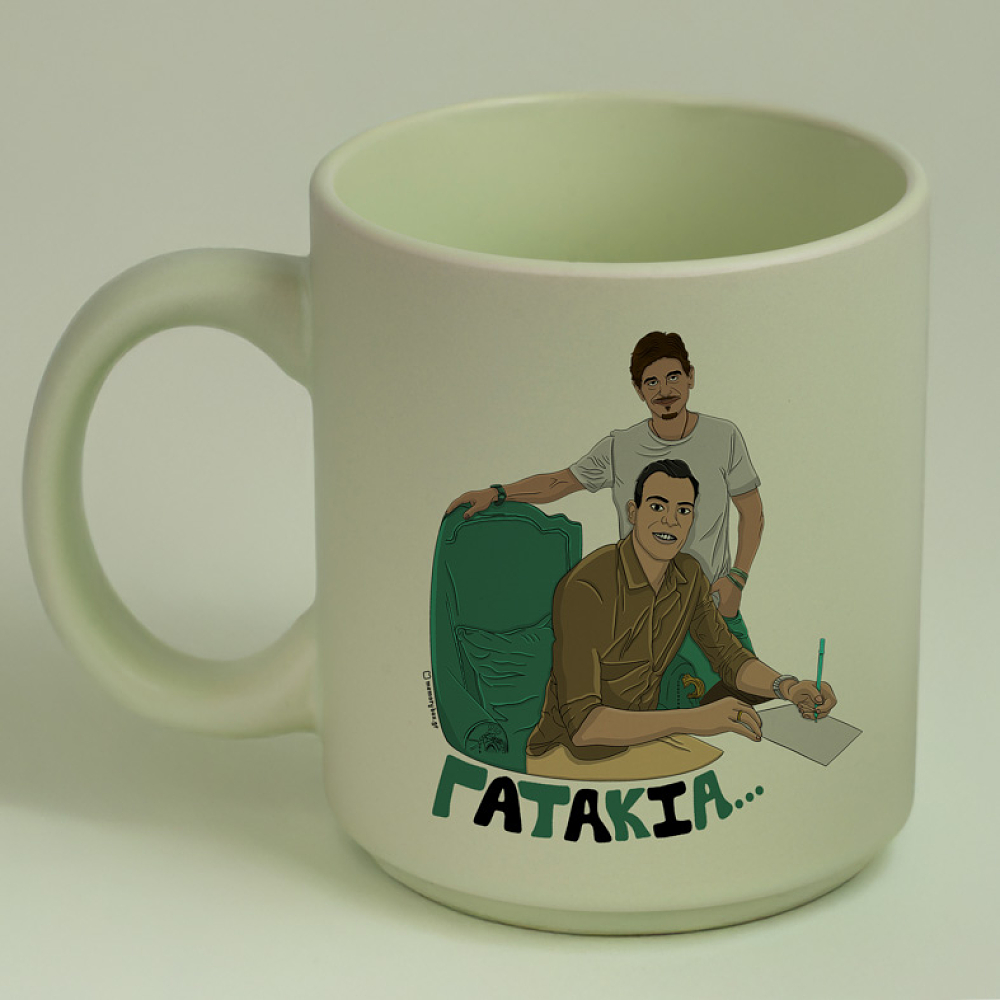 Γατάκια... - Κούπα Πούδρα MemoryBox