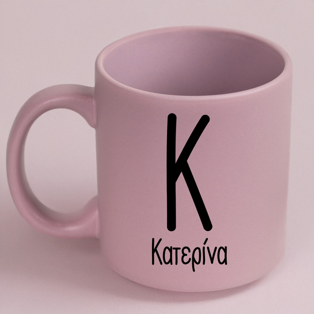 Name III - Κούπα Πούδρα MemoryBox