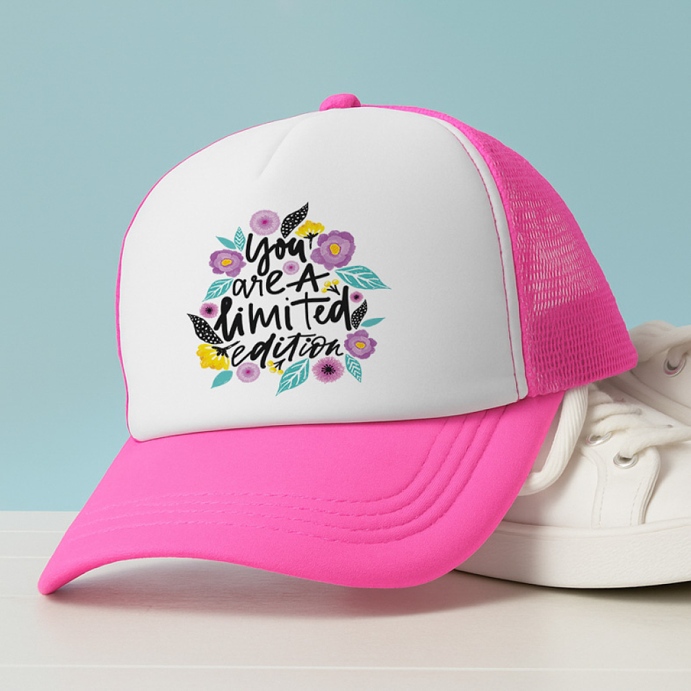 Limited Edition - Καπέλο Trucker MemoryBox