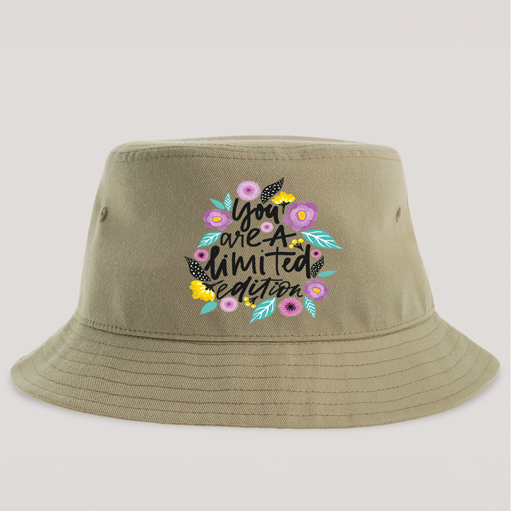 Limited Edition - Καπέλο Bucket MemoryBox