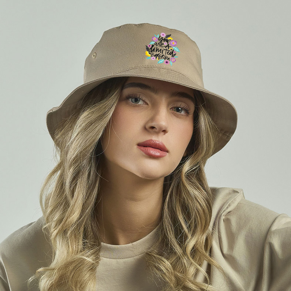 Limited Edition - Καπέλο Bucket MemoryBox