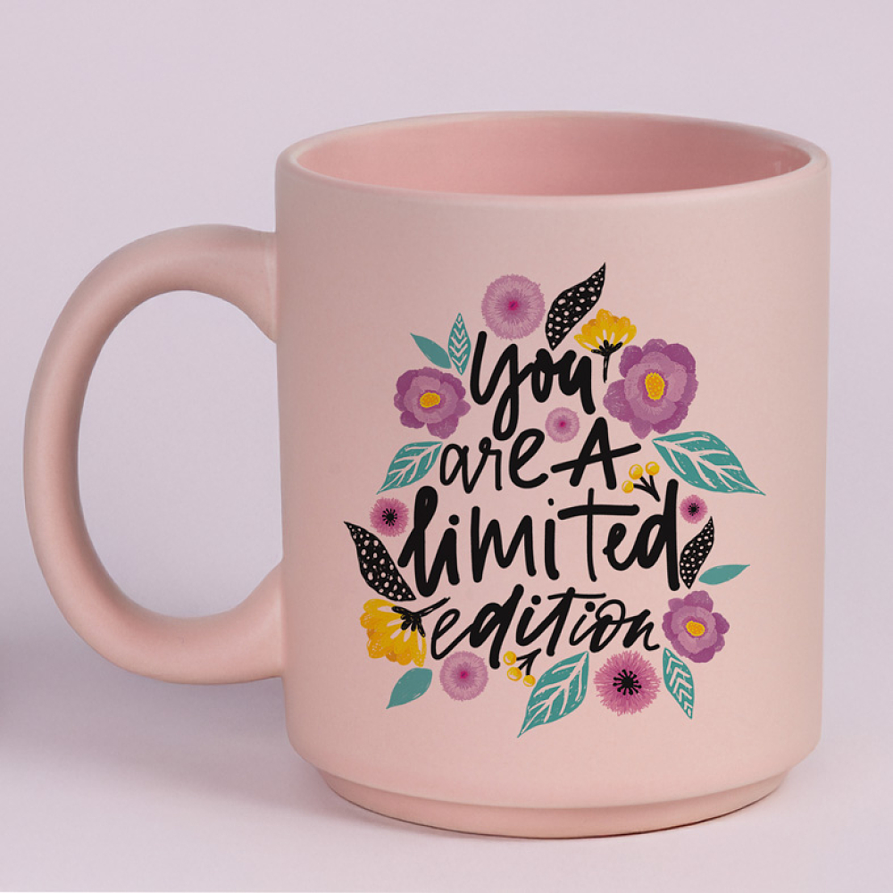 Limited Edition - Κούπα Πούδρα MemoryBox