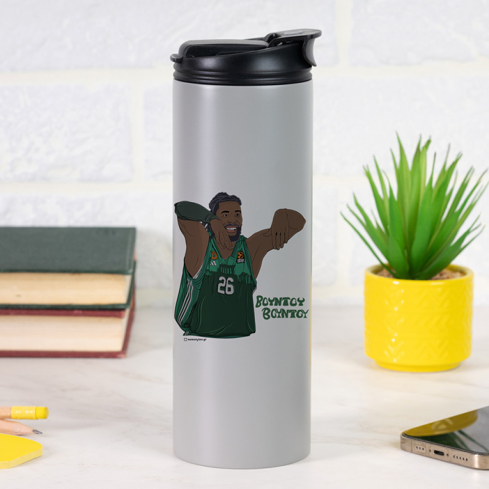 Βουντού Βουντού - Sports Gym Θερμός 600 ml